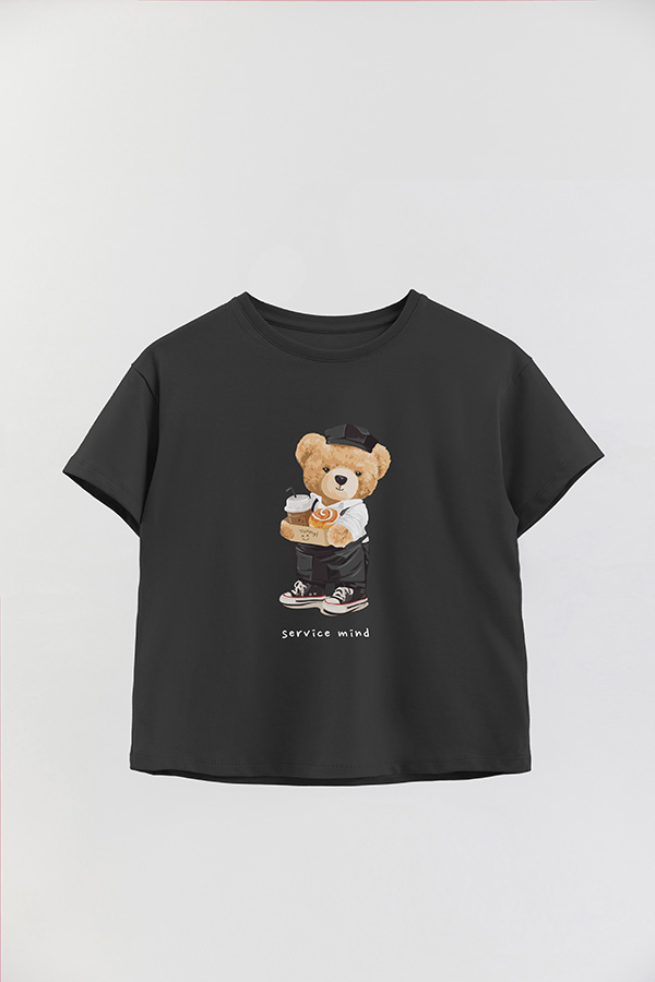 REMERA GB OVERSIZE SERVICE MIND