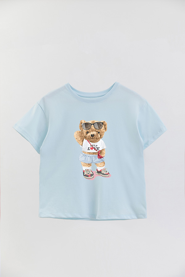REMERA GB OVERSIZE SELF LOVE