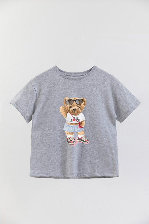 REMERA GB OVERSIZE SELF LOVE