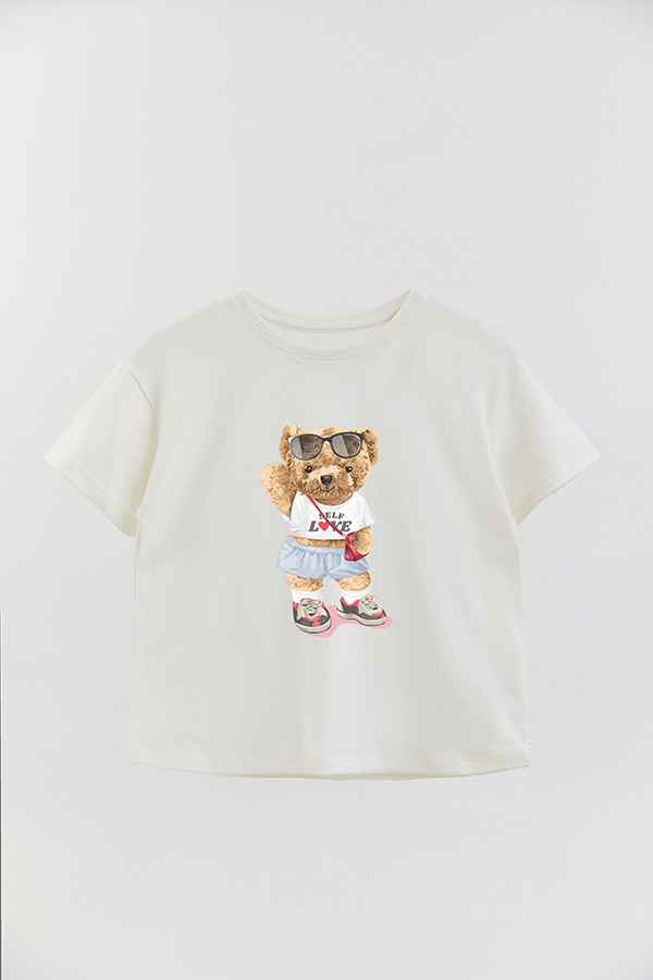 REMERA GB OVERSIZE SELF LOVE
