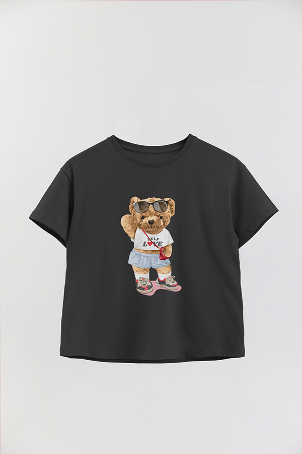 REMERA GB OVERSIZE SELF LOVE