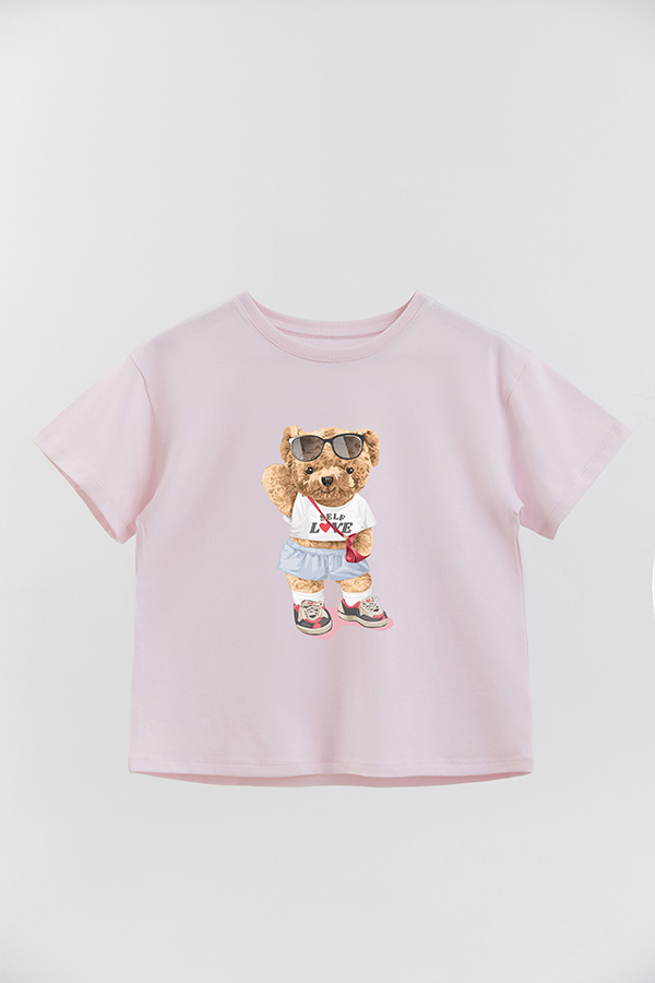REMERA GB OVERSIZE SELF LOVE