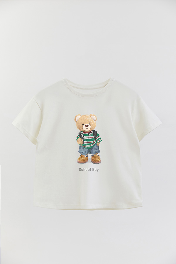 REMERA GB OVERSIZE SCHOOL BOY