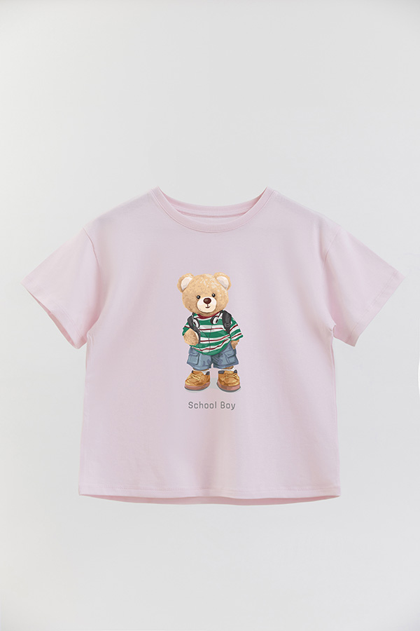 REMERA GB OVERSIZE SCHOOL BOY