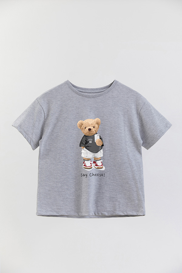 REMERA GB OVERSIZE SAY CHEESE 2