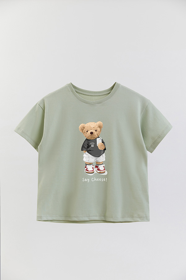 REMERA GB OVERSIZE SAY CHEESE 2
