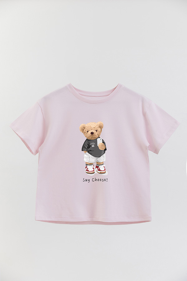 REMERA GB OVERSIZE SAY CHEESE 2