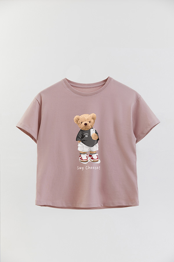 REMERA GB OVERSIZE SAY CHEESE 2