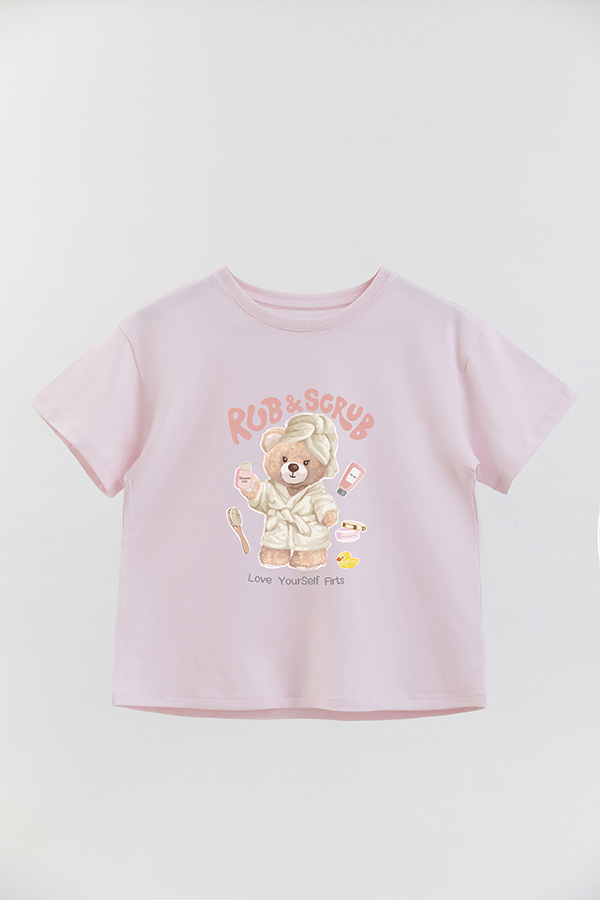 REMERA GB OVERSIZE RUB AND SCRUB
