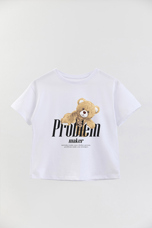 REMERA GB OVERSIZE PROBLEM MAKER