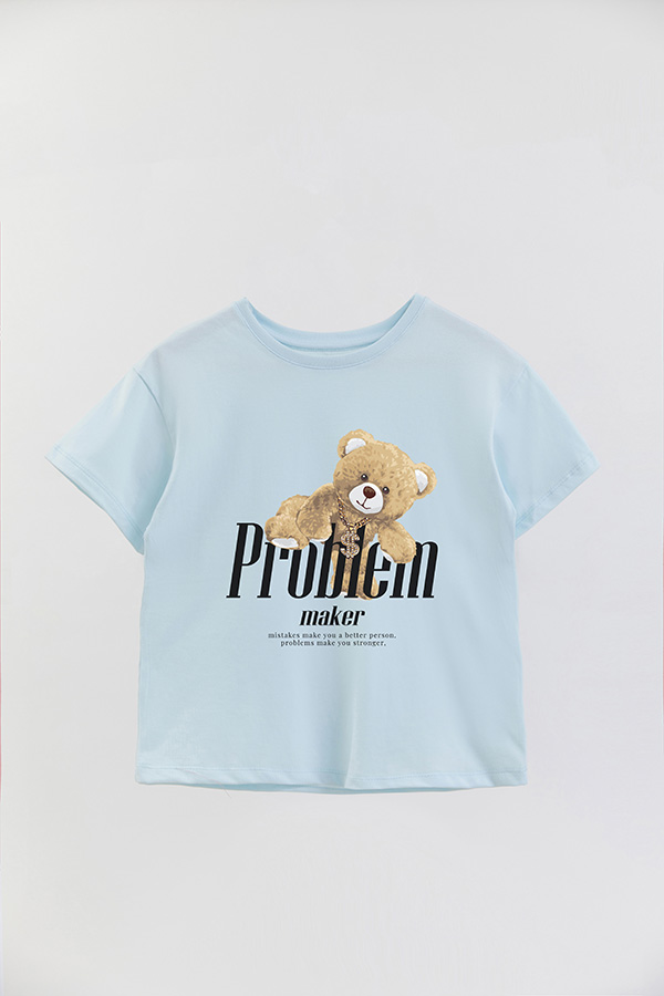 REMERA GB OVERSIZE PROBLEM MAKER