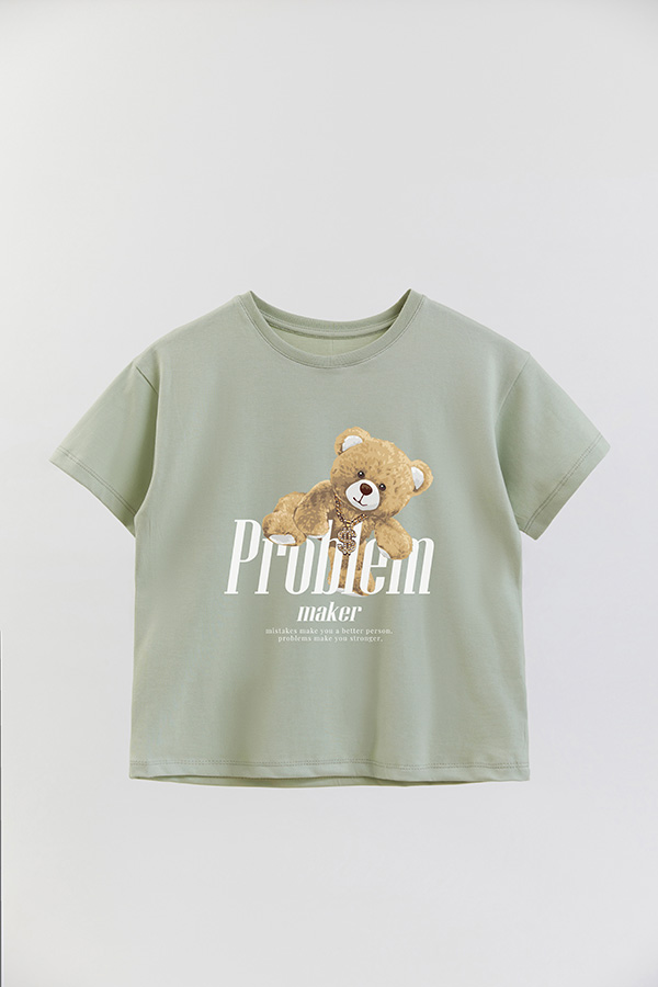 REMERA GB OVERSIZE PROBLEM MAKER