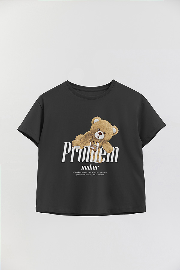 REMERA GB OVERSIZE PROBLEM MAKER