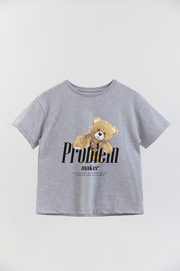 REMERA GB OVERSIZE PROBLEM MAKER