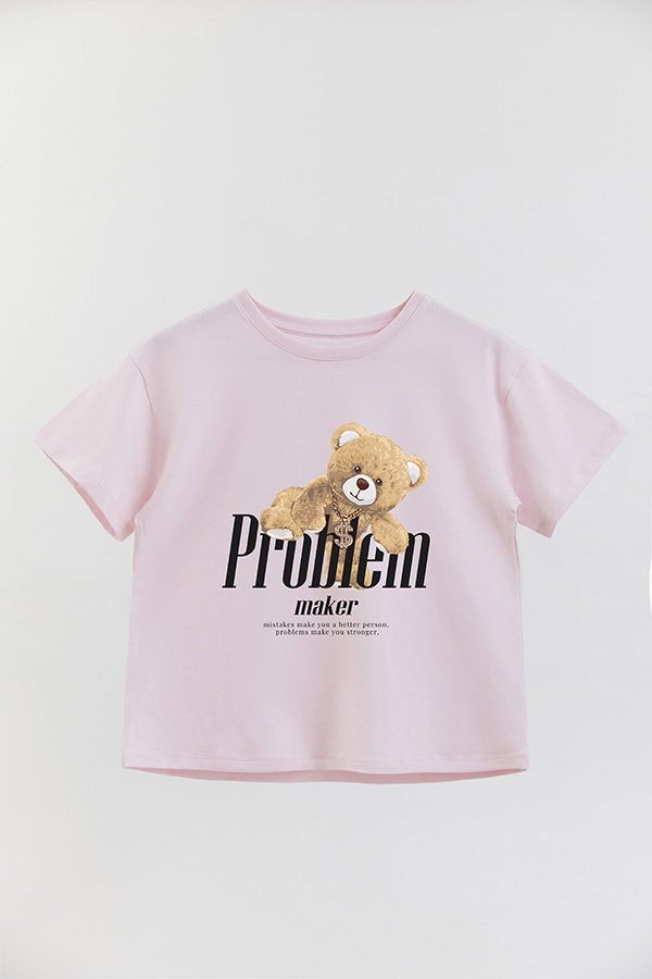 REMERA GB OVERSIZE PROBLEM MAKER
