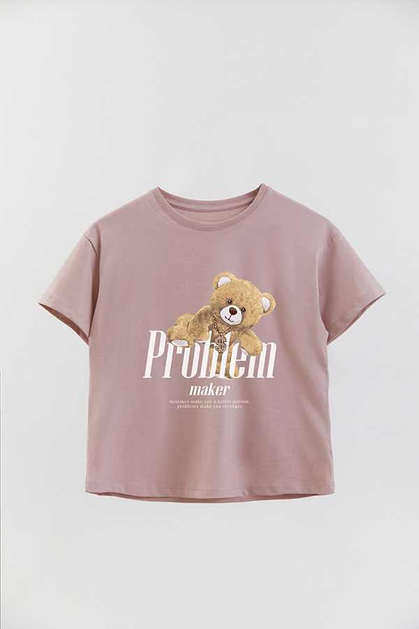 REMERA GB OVERSIZE PROBLEM MAKER