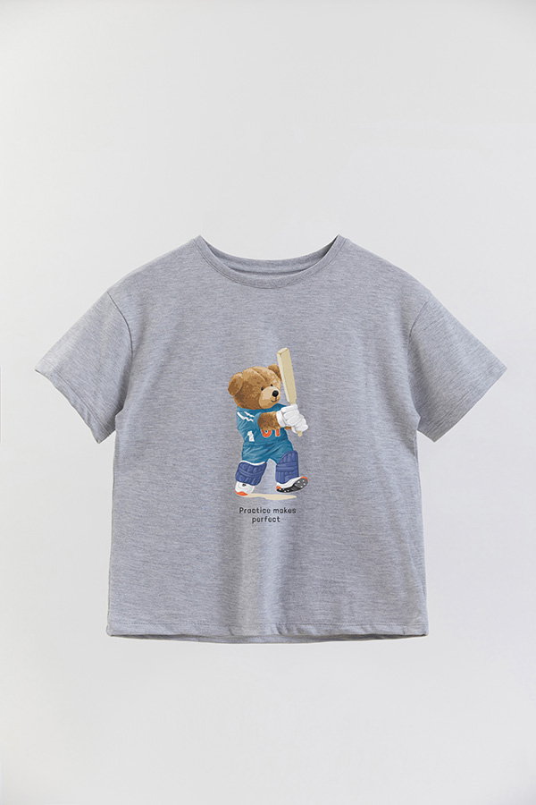 REMERA GB OVERSIZE PRACTICE MAKES PERFECT