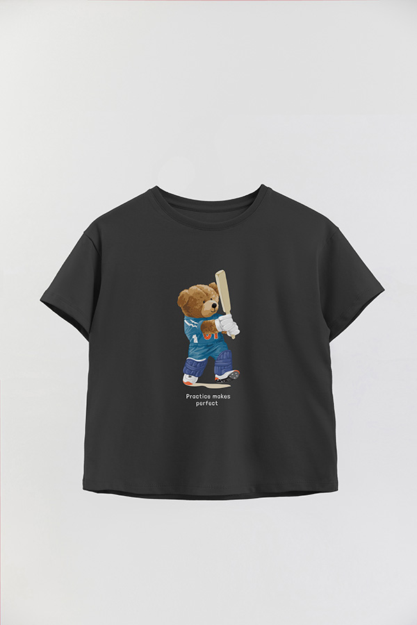 REMERA GB OVERSIZE PRACTICE MAKES PERFECT