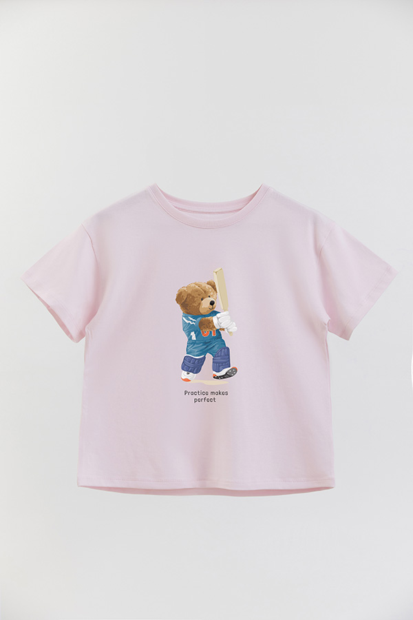 REMERA GB OVERSIZE PRACTICE MAKES PERFECT