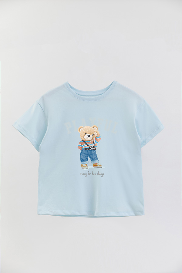 REMERA GB OVERSIZE PLAYFUL
