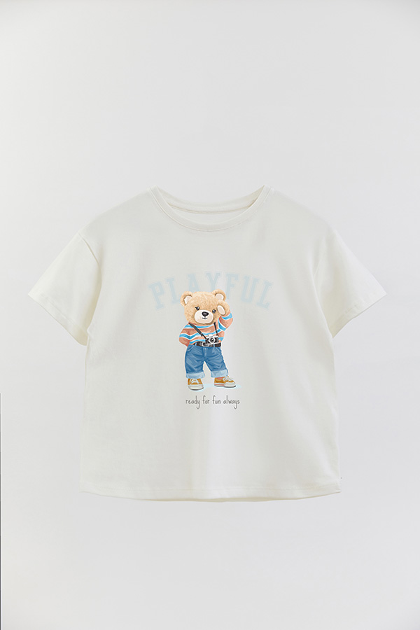 REMERA GB OVERSIZE PLAYFUL