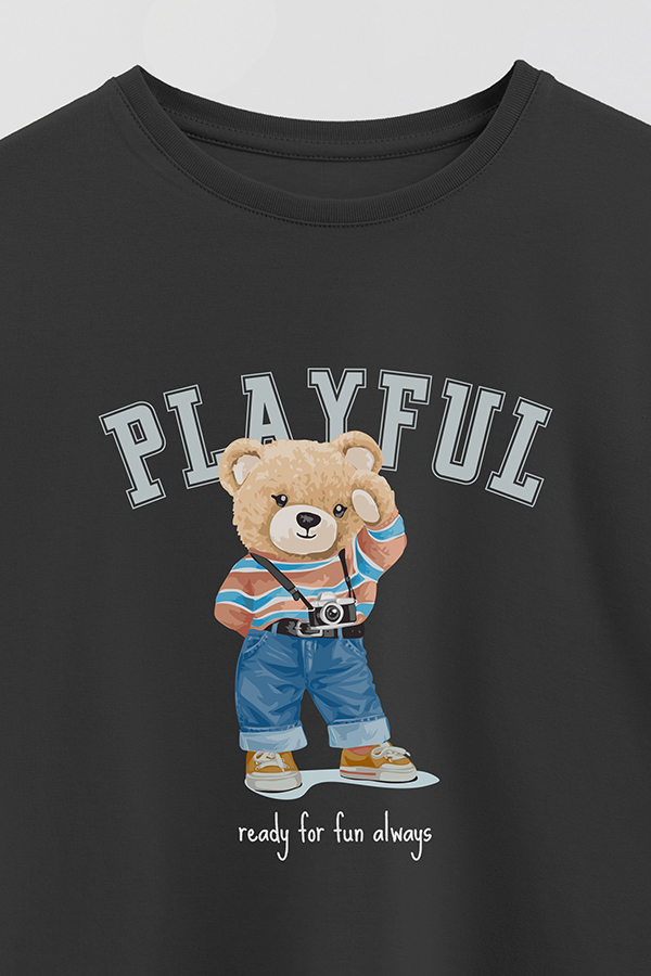 REMERA GB OVERSIZE PLAYFUL