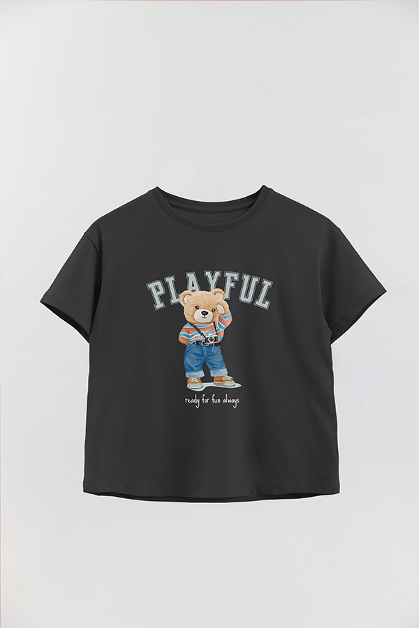 REMERA GB OVERSIZE PLAYFUL