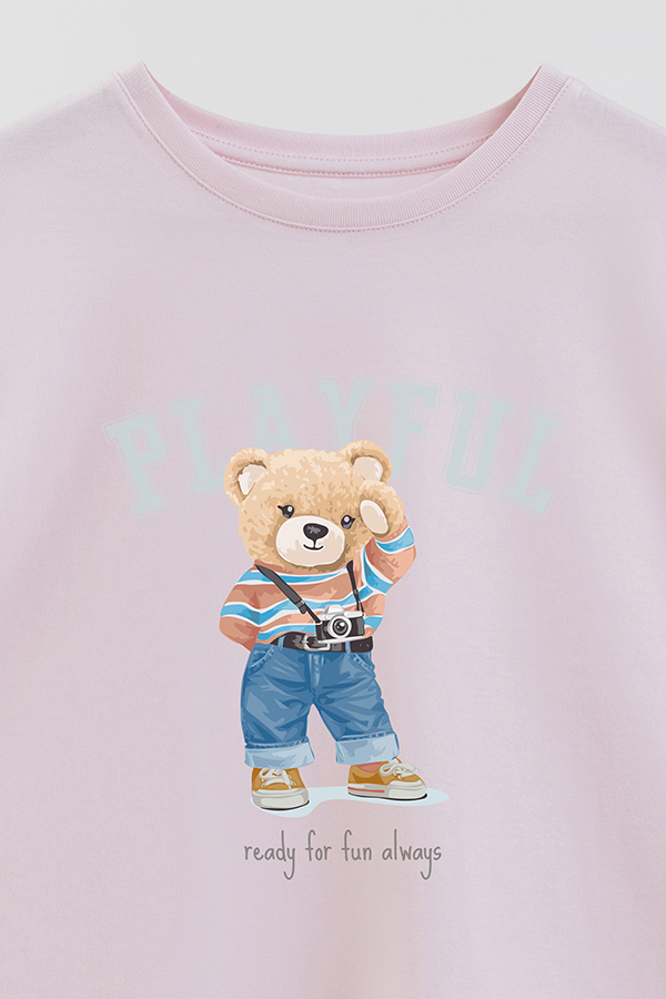 REMERA GB OVERSIZE PLAYFUL