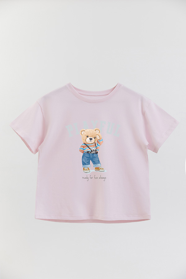 REMERA GB OVERSIZE PLAYFUL