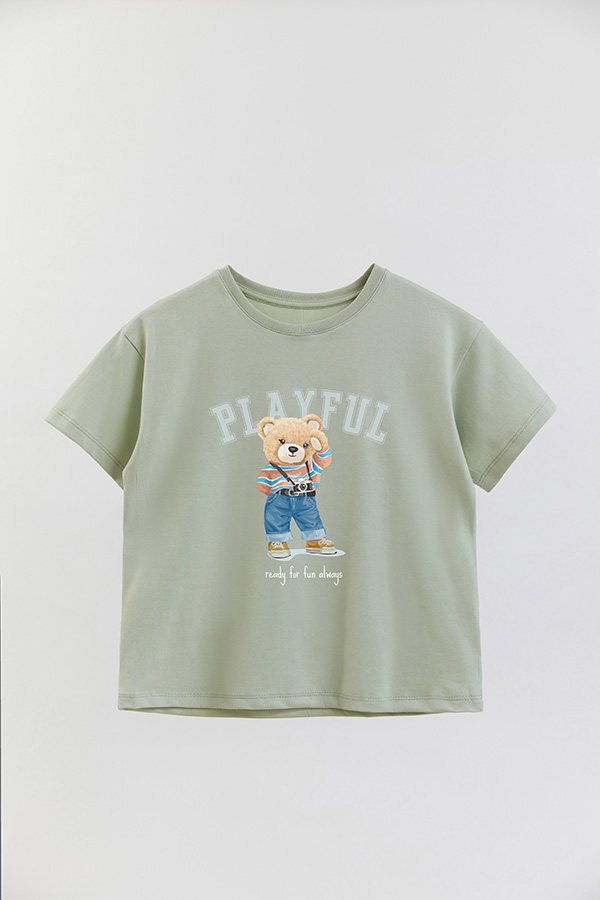 REMERA GB OVERSIZE PLAYFUL