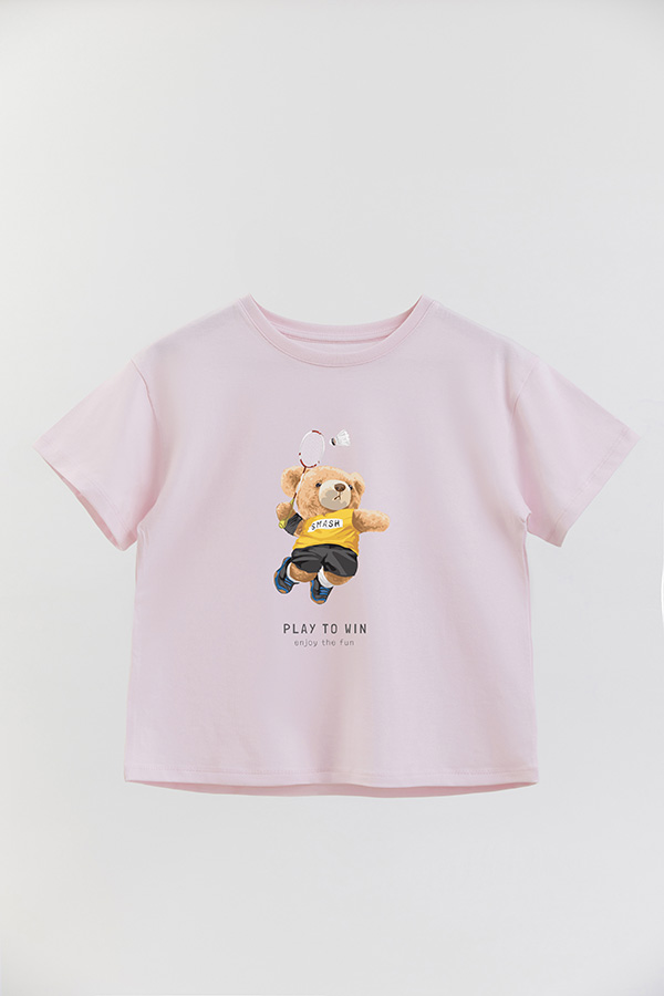 REMERA GB OVERSIZE PLAY TO WIN