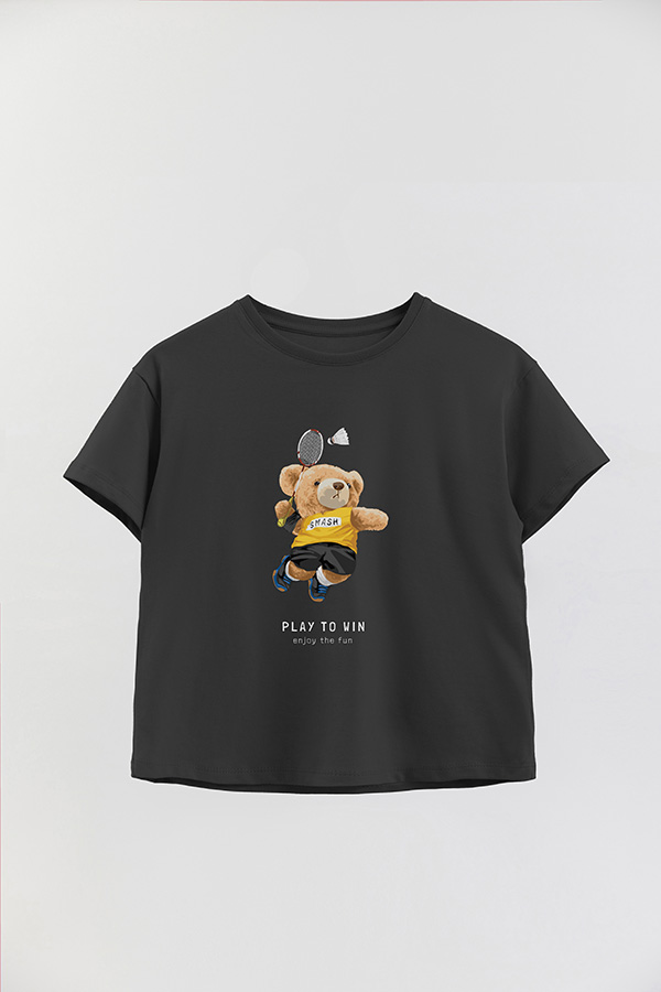 REMERA GB OVERSIZE PLAY TO WIN