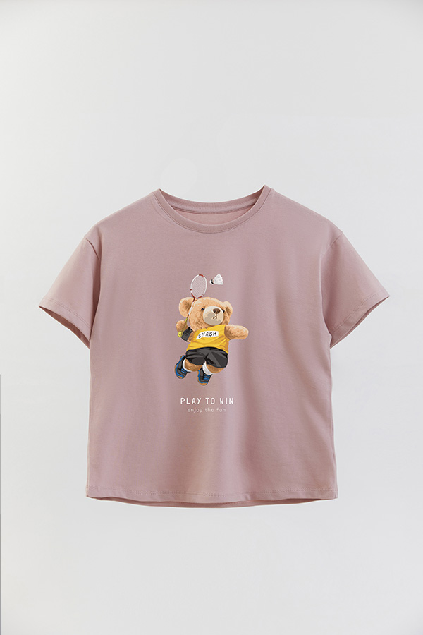 REMERA GB OVERSIZE PLAY TO WIN