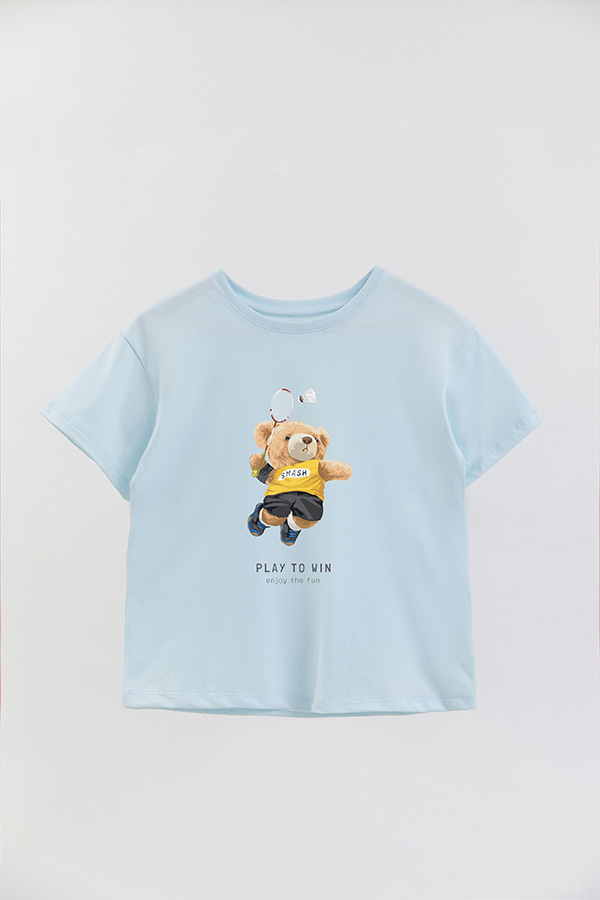 REMERA GB OVERSIZE PLAY TO WIN