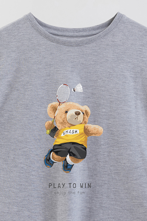 REMERA GB OVERSIZE PLAY TO WIN