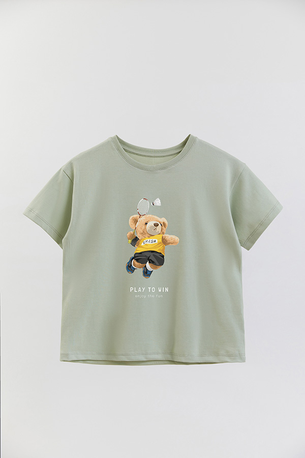 REMERA GB OVERSIZE PLAY TO WIN