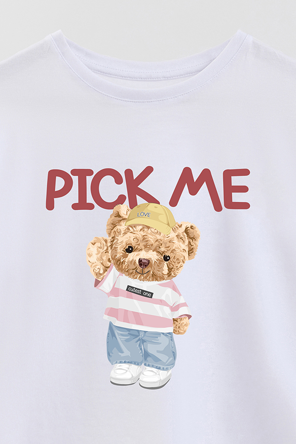 REMERA GB OVERSIZE PICK ME