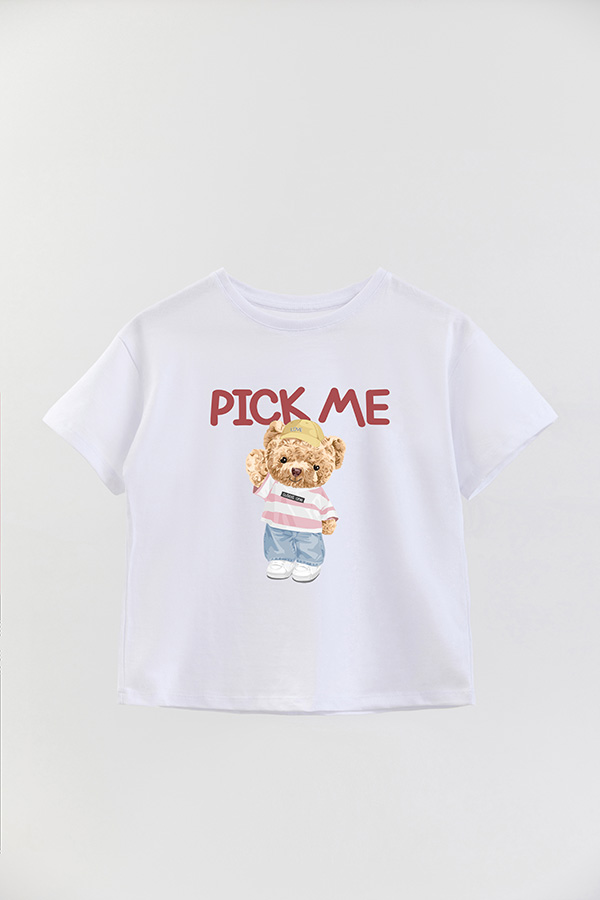 REMERA GB OVERSIZE PICK ME