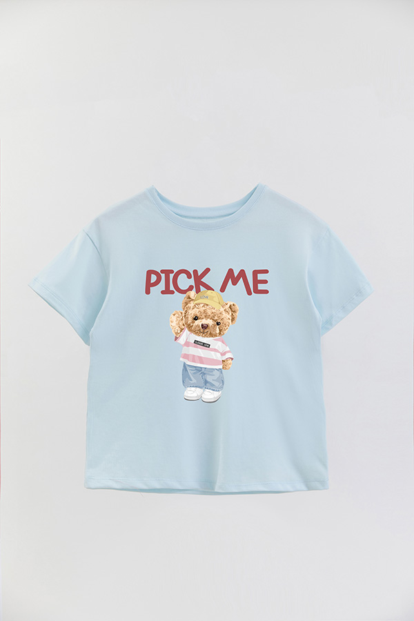 REMERA GB OVERSIZE PICK ME