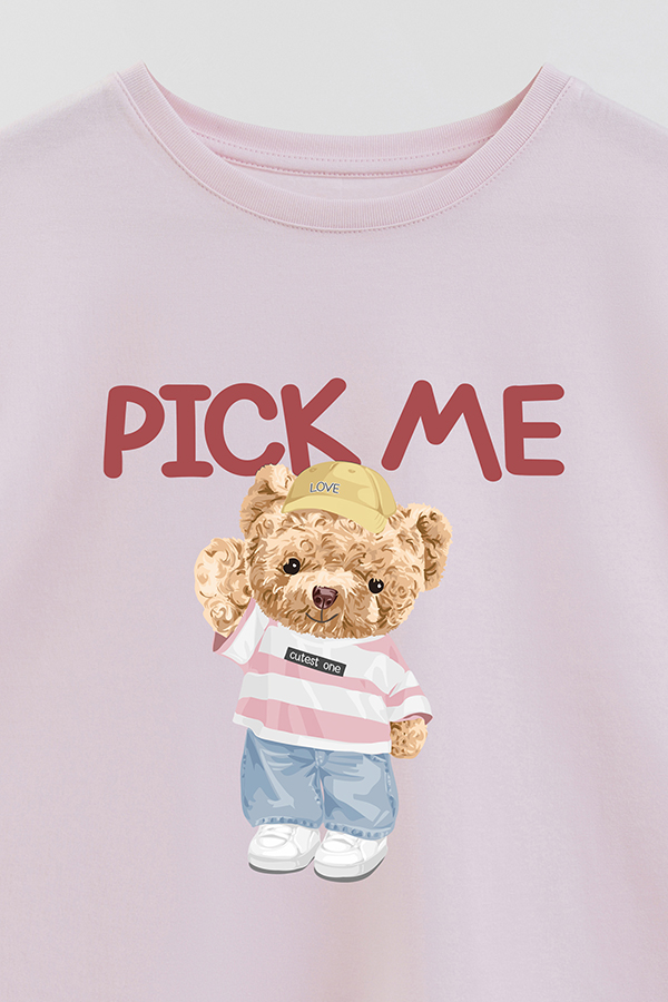 REMERA GB OVERSIZE PICK ME