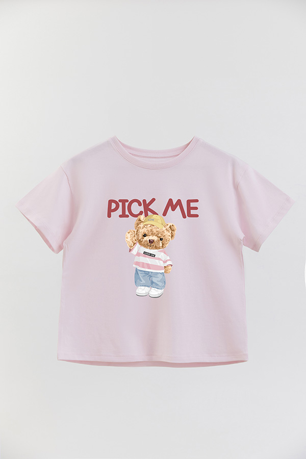 REMERA GB OVERSIZE PICK ME