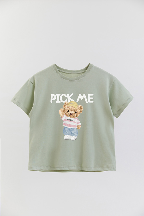 REMERA GB OVERSIZE PICK ME