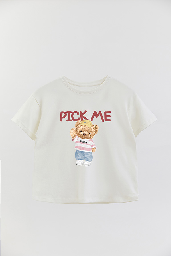 REMERA GB OVERSIZE PICK ME