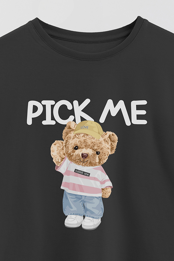 REMERA GB OVERSIZE PICK ME