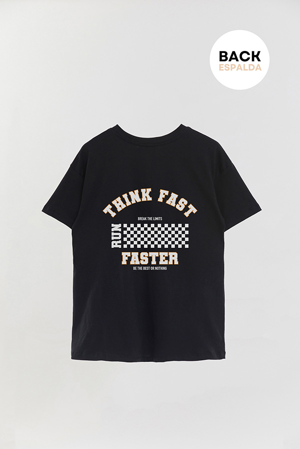 REMERA OVER FB URBAN THINK FAST