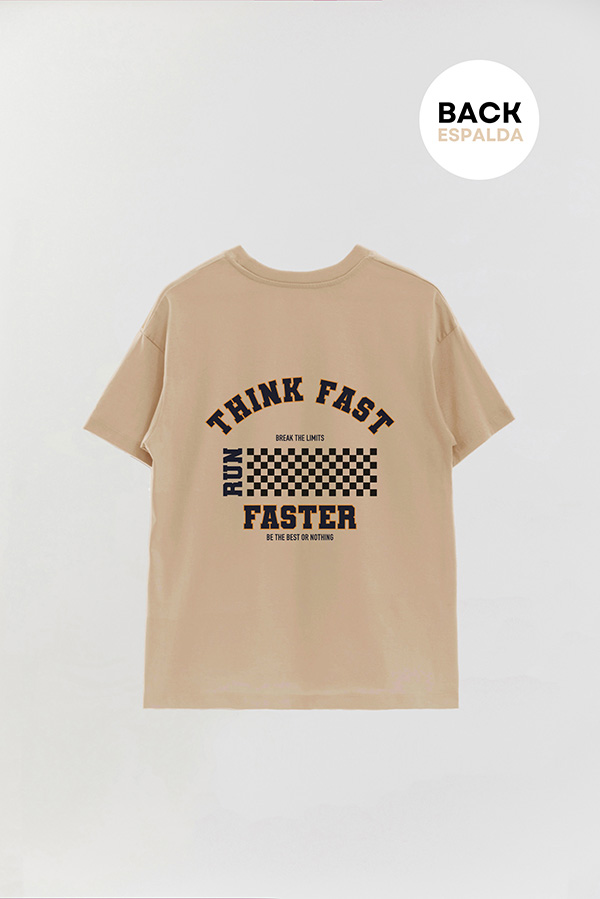 REMERA OVER FB URBAN THINK FAST