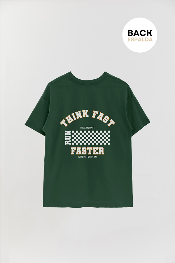REMERA OVER FB URBAN THINK FAST