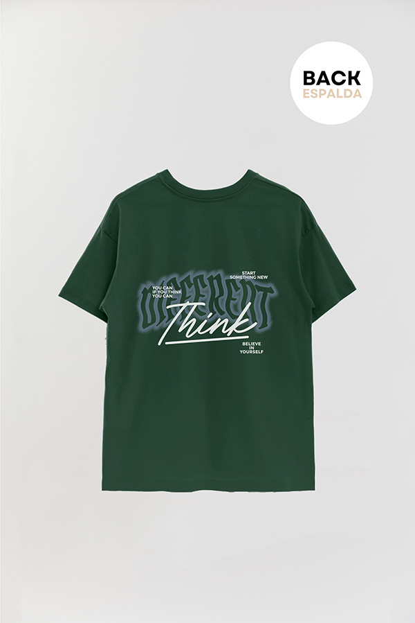 REMERA OVER FB URBAN THINK DIFFERENT