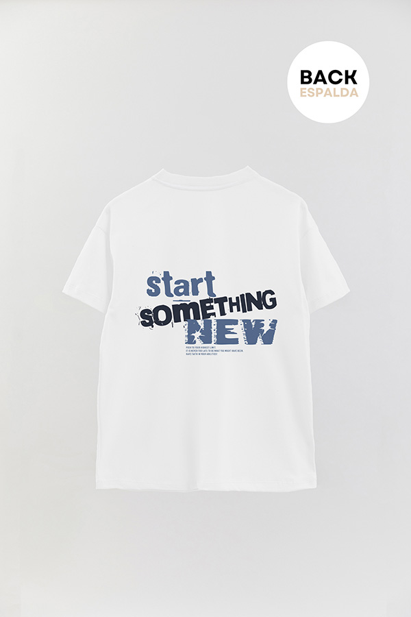 REMERA OVER FB URBAN START SOMETHING NEW 2