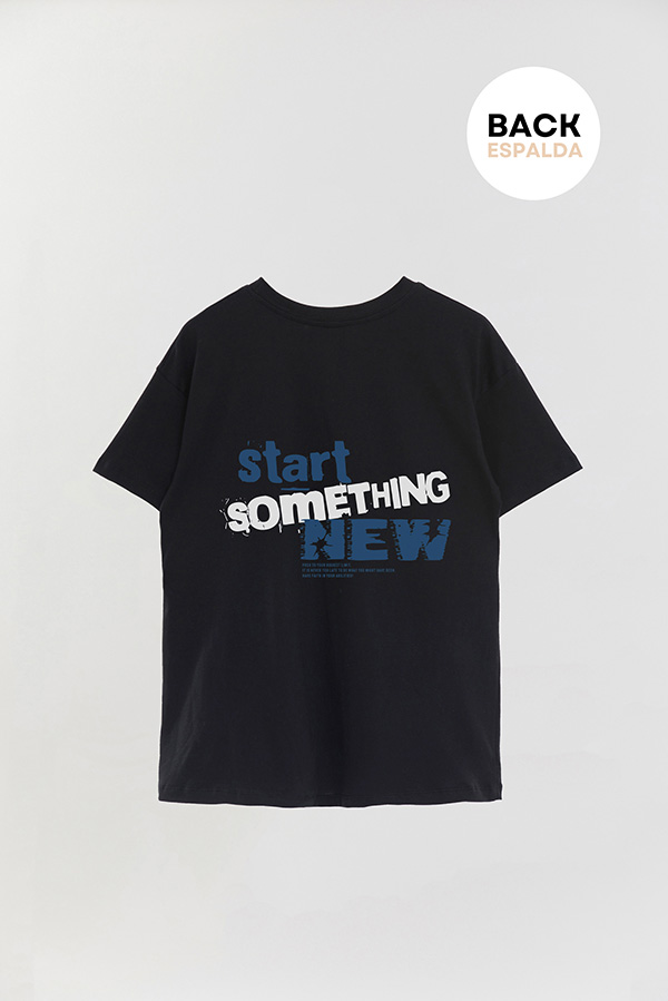 REMERA OVER FB URBAN START SOMETHING NEW 2